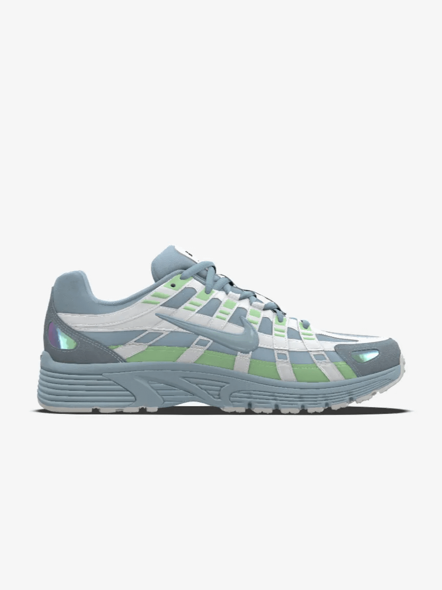 Nike"Uup 115" Maha Maan Sneaker by Alluci product image (4)