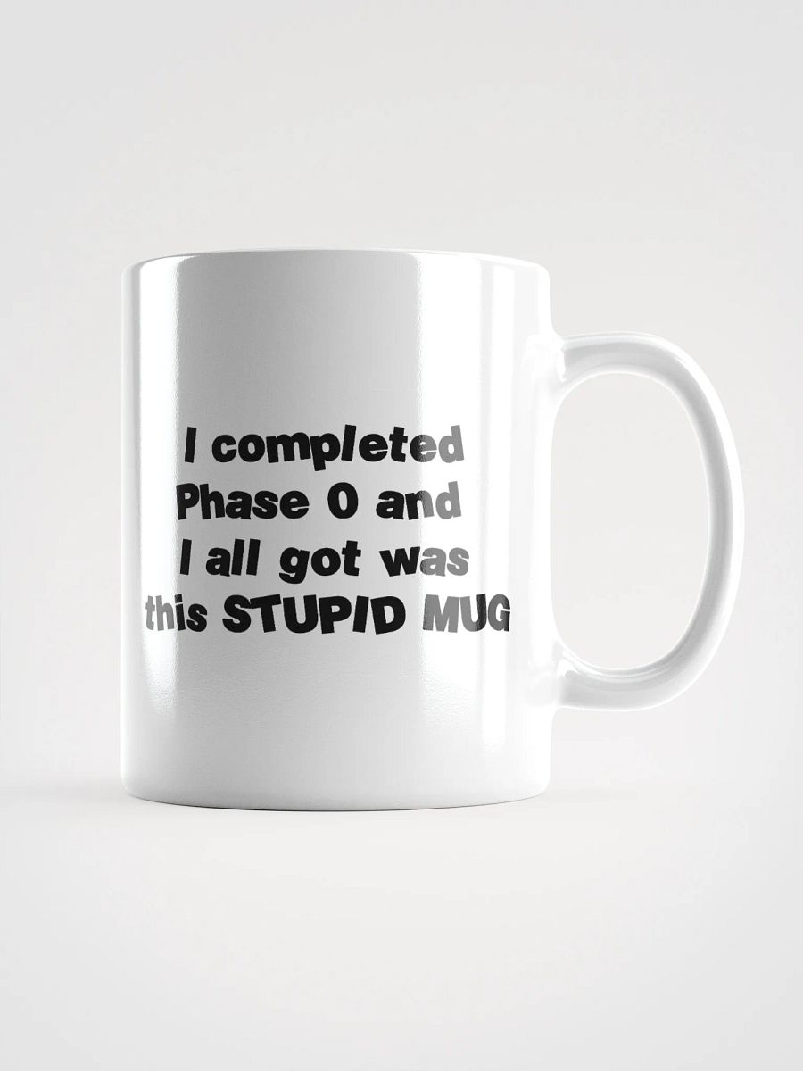 I Hate Phase 0 product image (2)