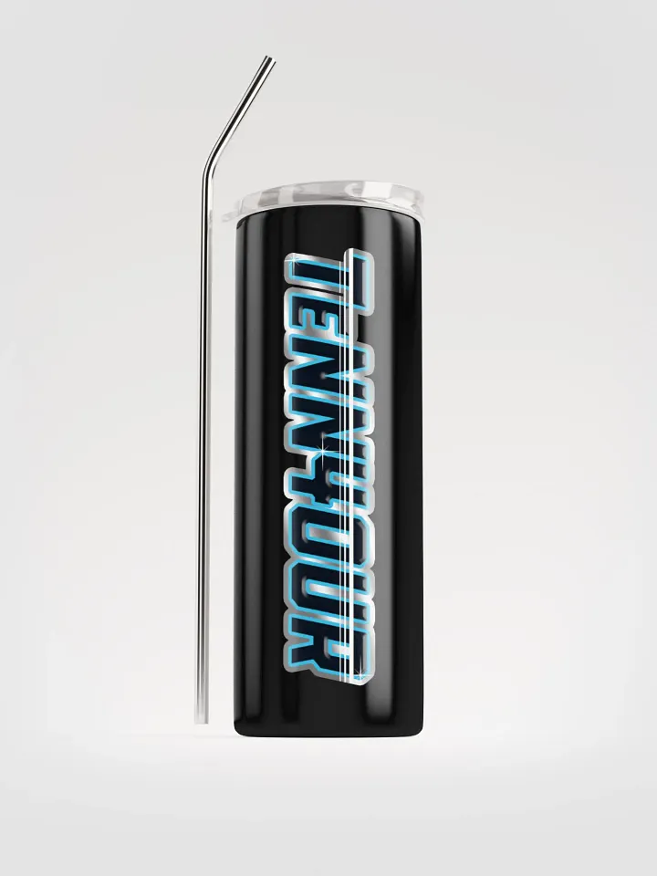 TeNN4OUR Logo Stainless Tumbler product image (2)
