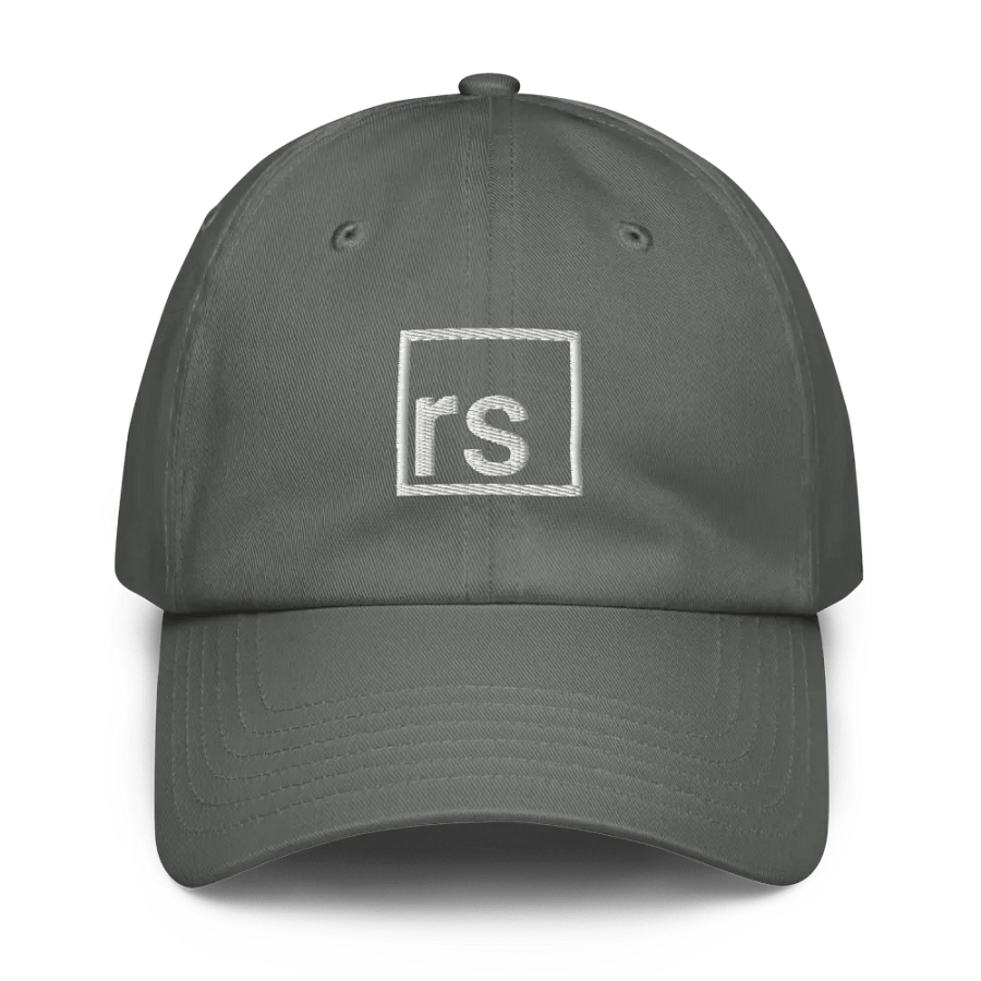RS Logo - Dad Hat product image (1)