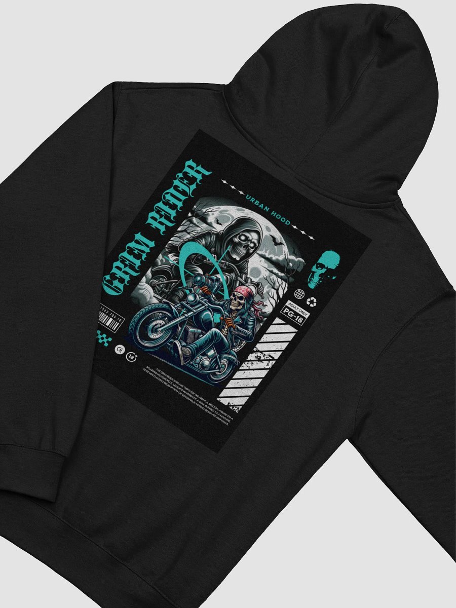 GRIM RIDER BY URBAN HOOD product image (35)