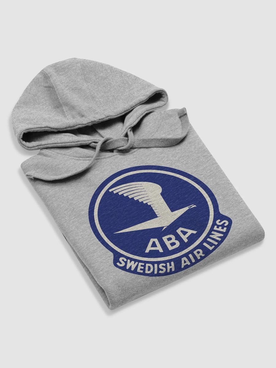 ABA Swedish Airlines - AB Aerotransport - Hoodie product image (3)