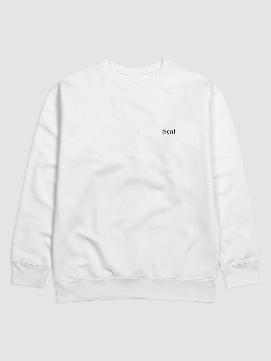 American Classic Cotton Sweatshirt product image (1)
