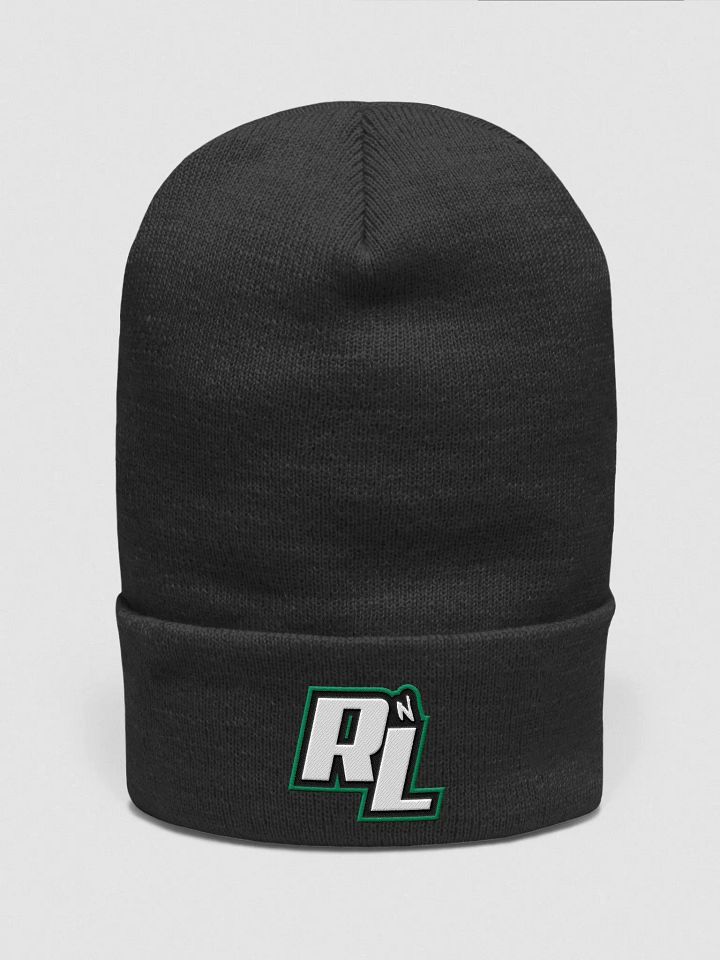 RNL Embroidered Beanie product image (4)