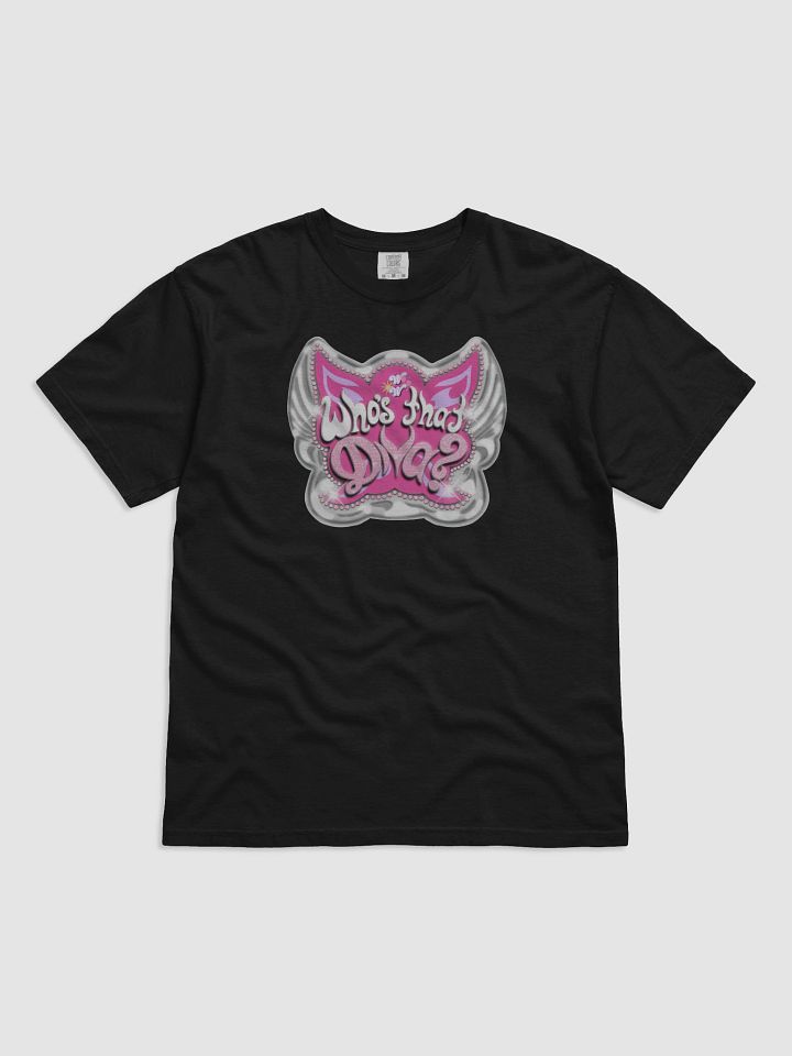 Who's That Diva? Short Sleeved T-Shirt product image (1)
