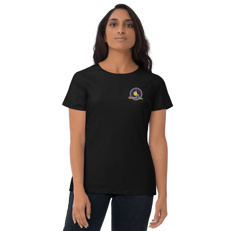Banana Fam Logo - Women's T-Shirt product image (12)