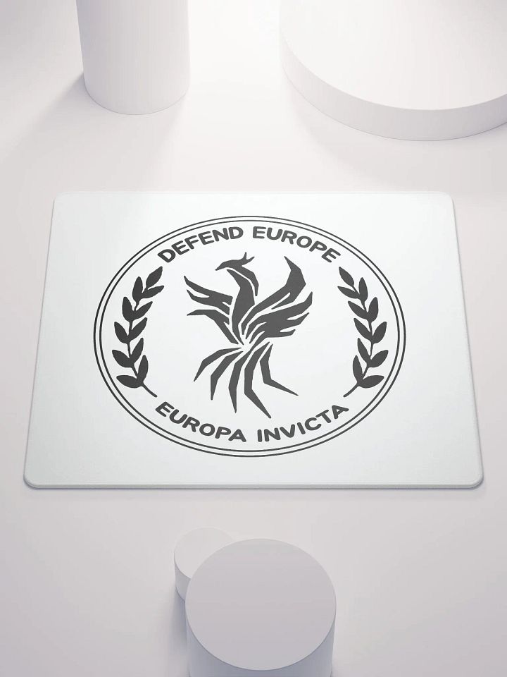 Europa Invicta Premium Mousepad product image (1)