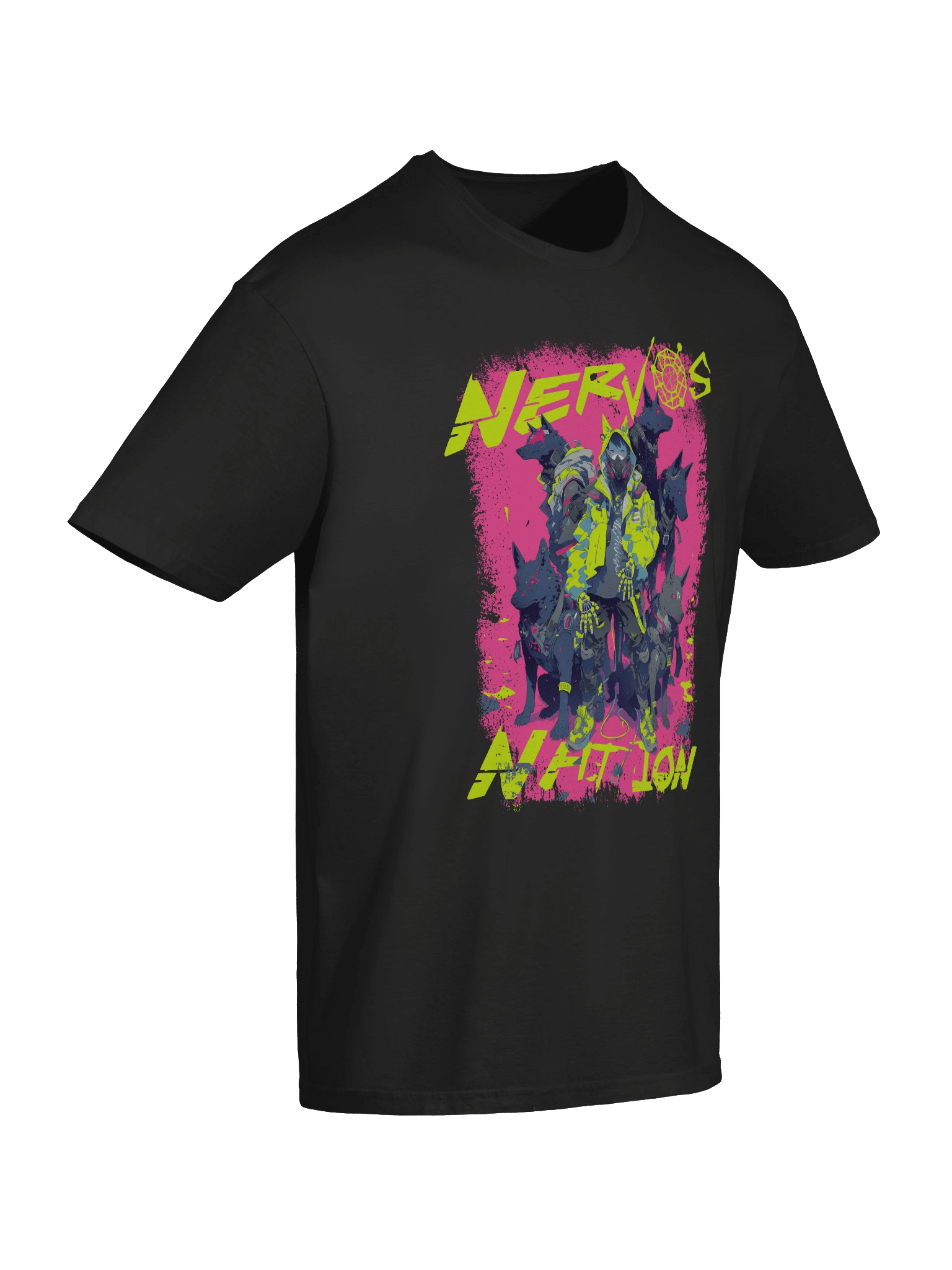Nervos Nation CKCon 2024 T-Shirt Design 1 product image (10)