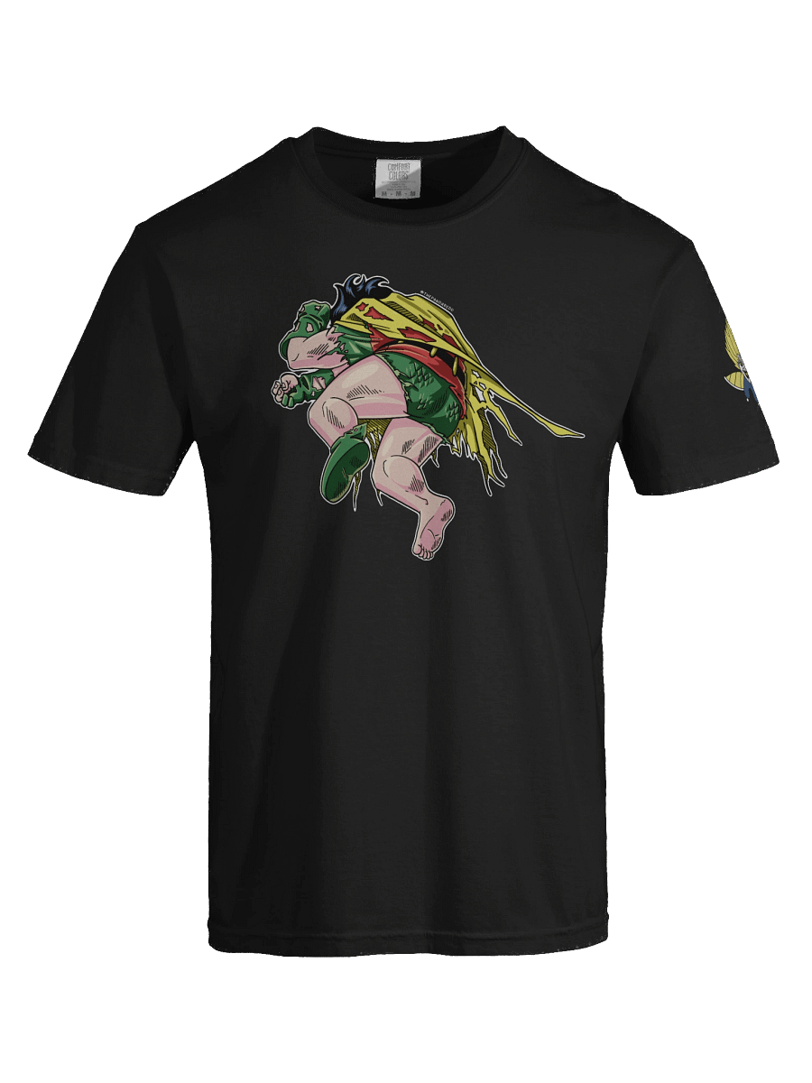 Over 9000 Laughs Shirt product image (7)