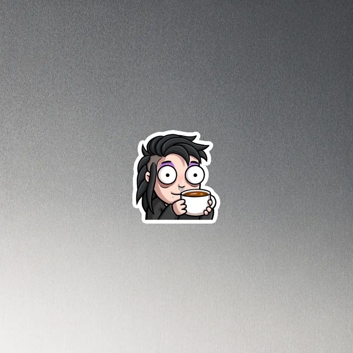 Need Caffeine Magnet! product image (2)
