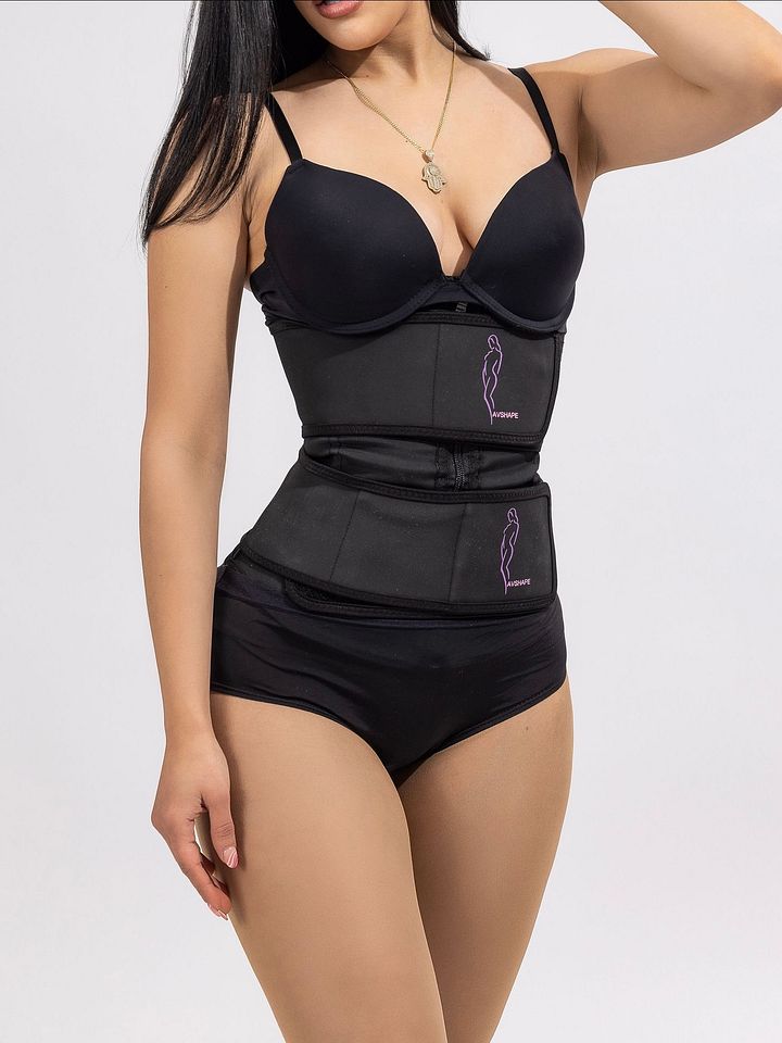 AVSHAPE Double Belt Vest product image (1)