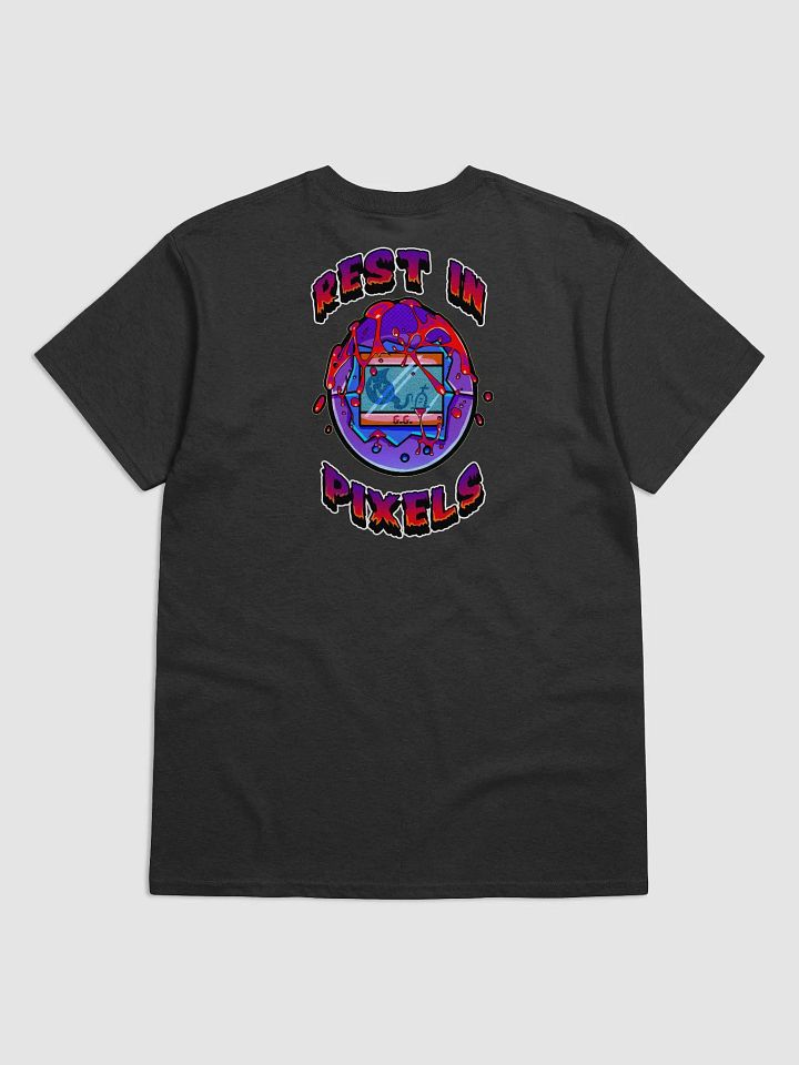 Rest in Pixels Logo T-Shirt product image (13)