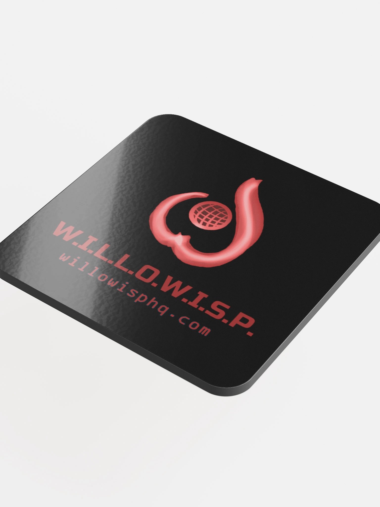 WILLOWISP Intern Cork Coaster product image (4)