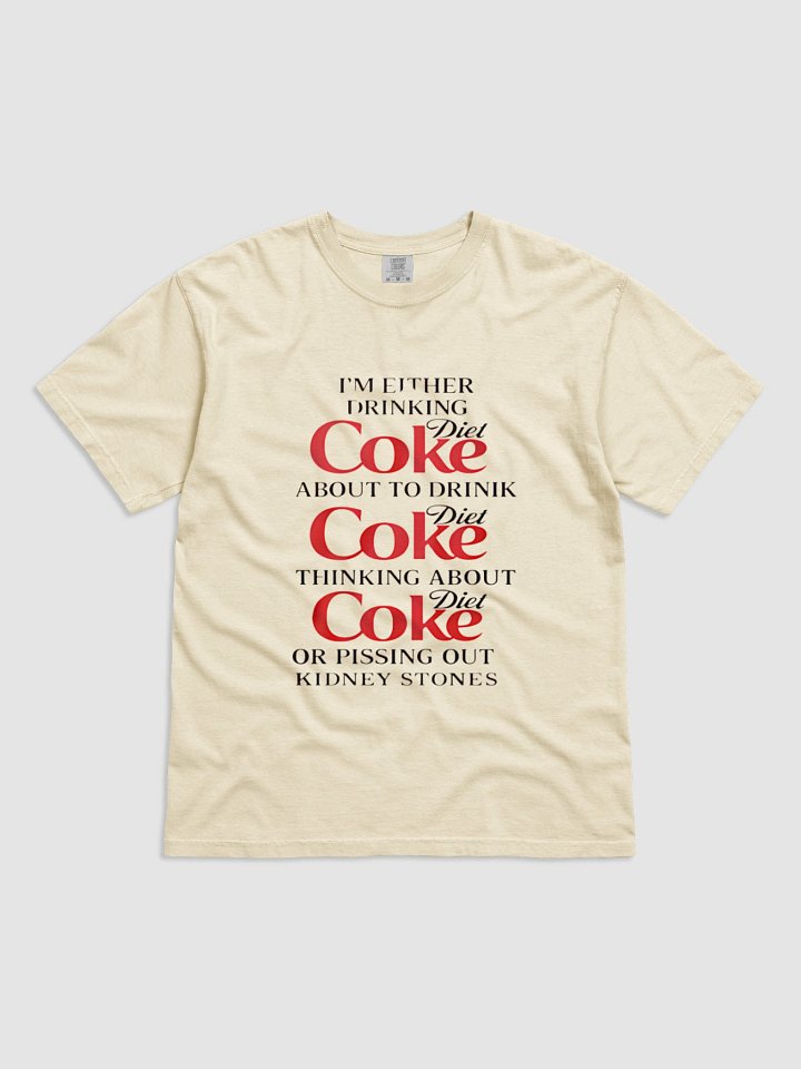 Coke Obsession Tee product image (1)