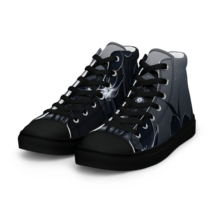 Luminous Bloom High Tops product image (7)