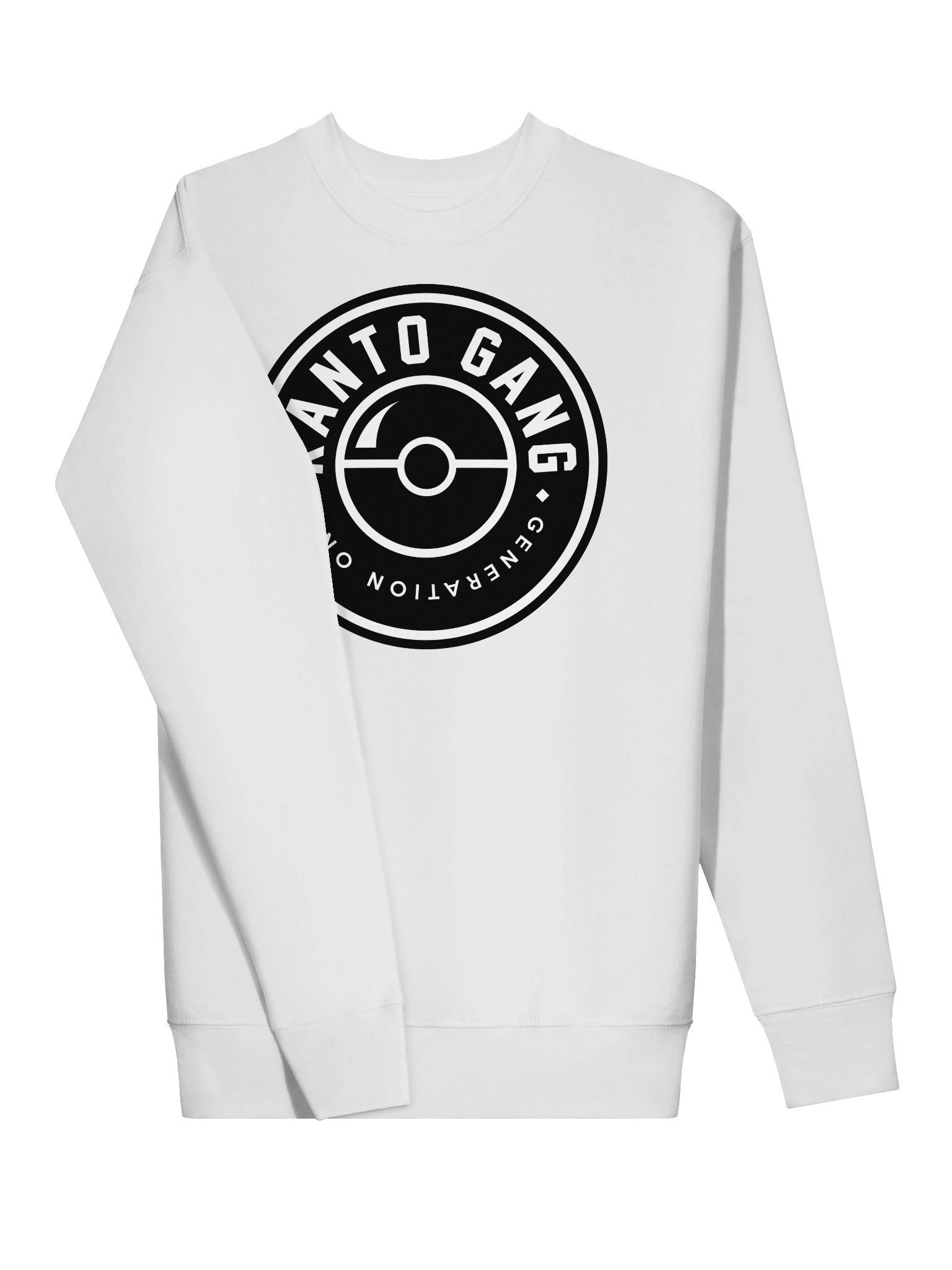 KANTO GANG Retro - Sweatshirt product image (38)