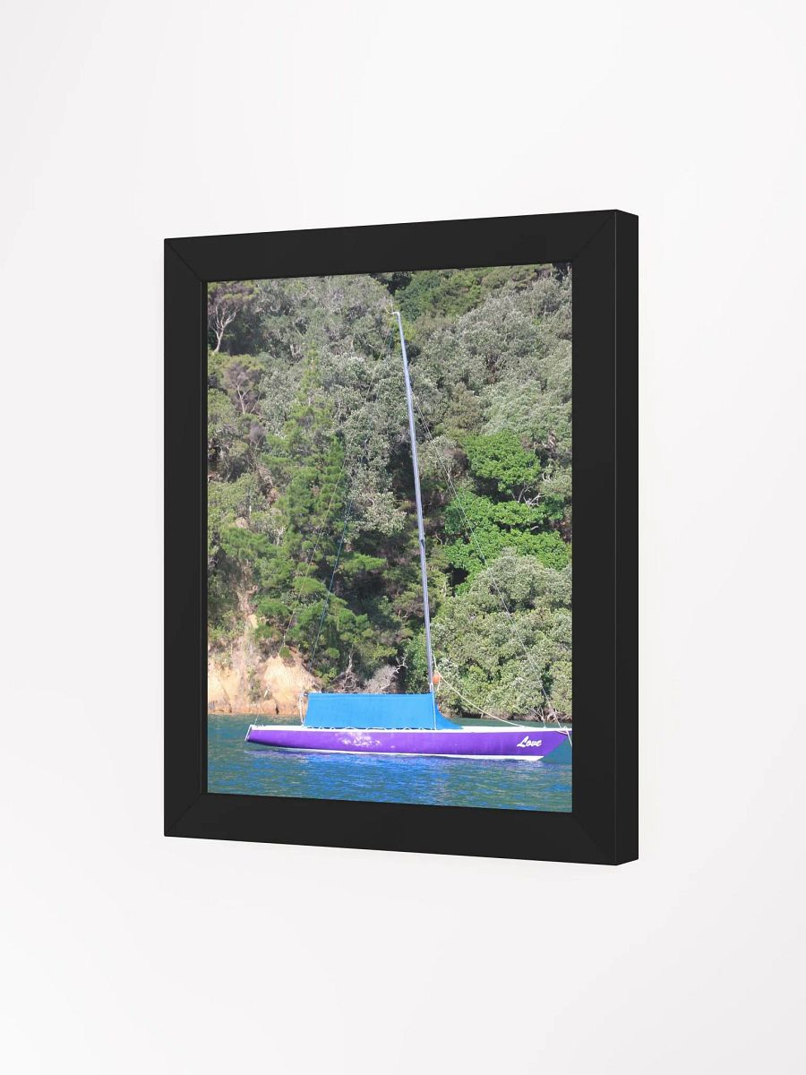 Exclusive Framed Poster "Love" product image (33)