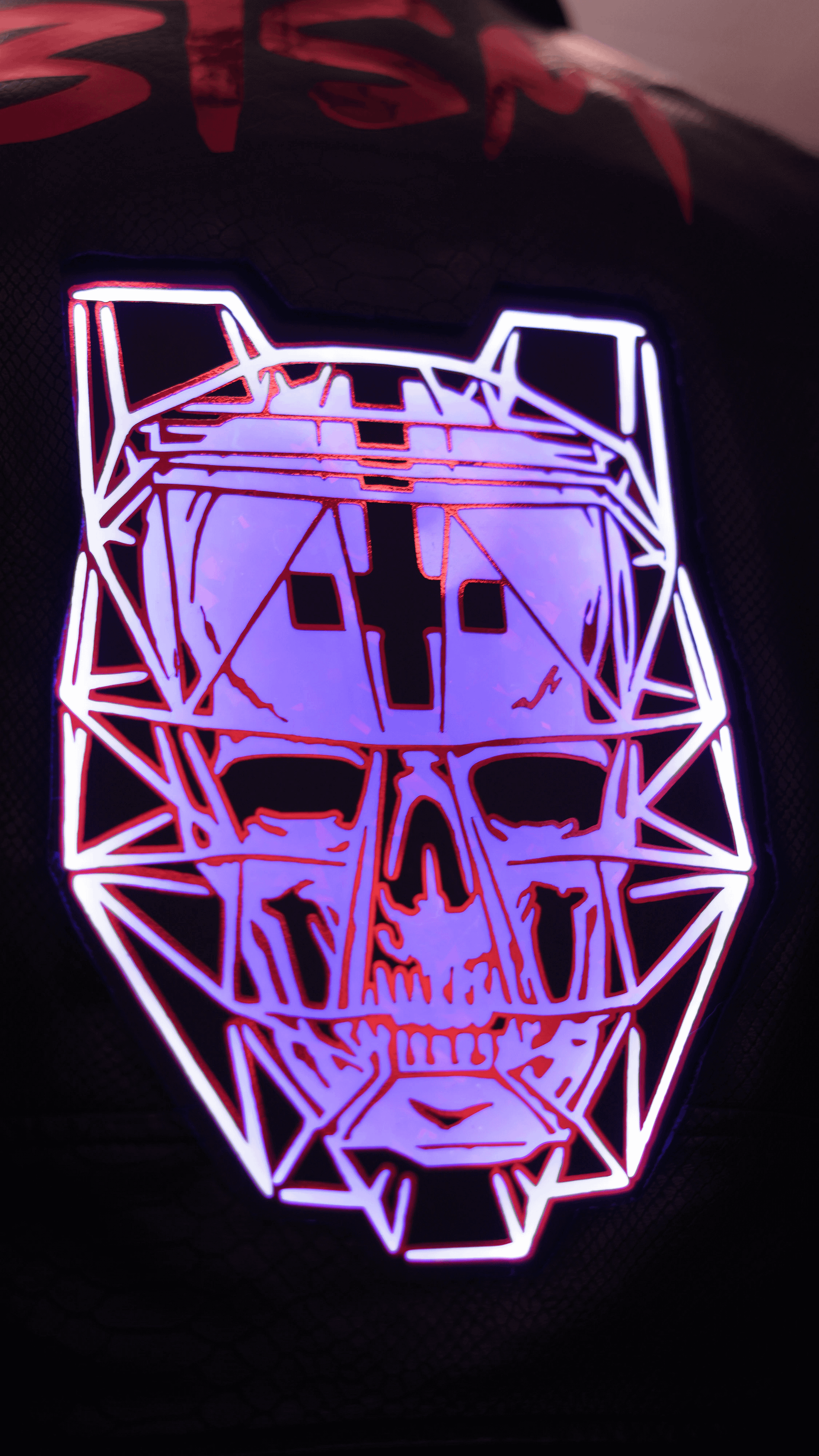 BTSM Luminous Vest [Prebuilt LED Jacket] product image (5)
