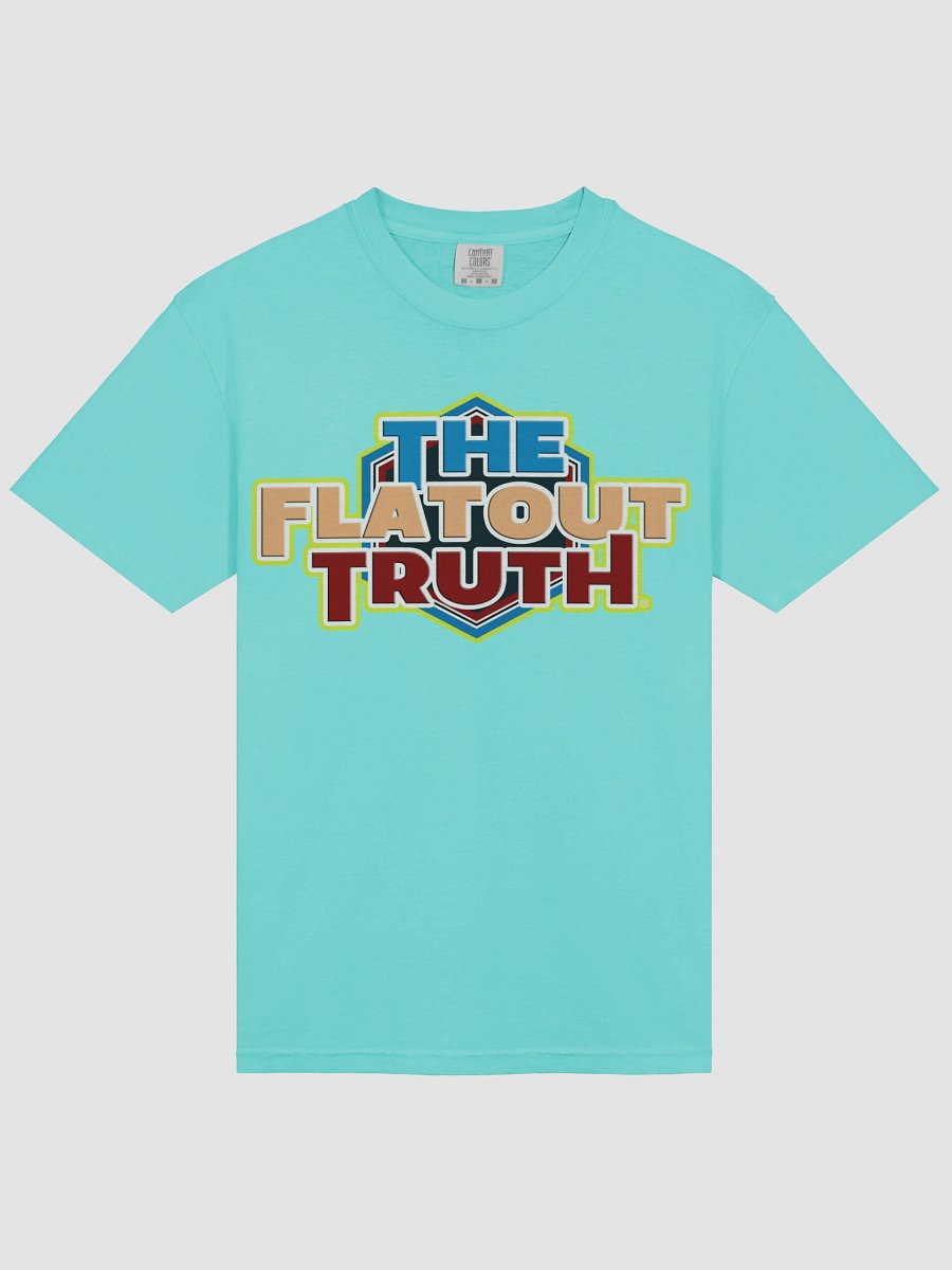 TFOT Premium Sandy Hex Tee product image (7)