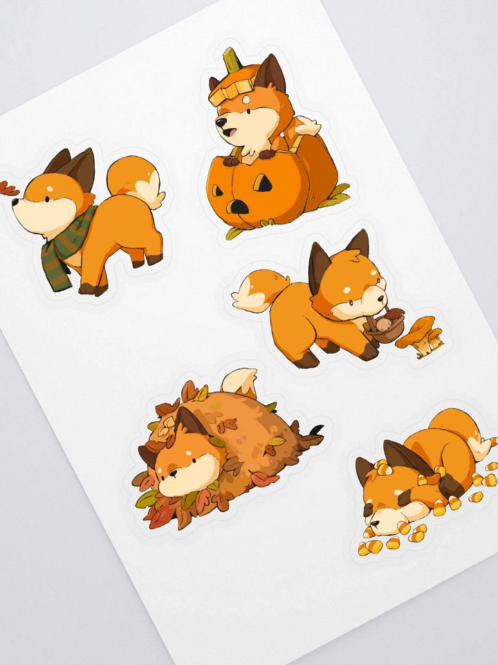 Autumn Fox product image (1)