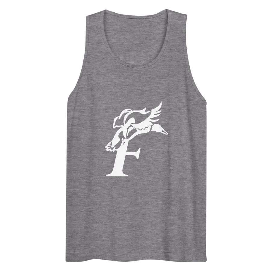 Fowl Foolers Men's Cotton Tank Top product image (108)