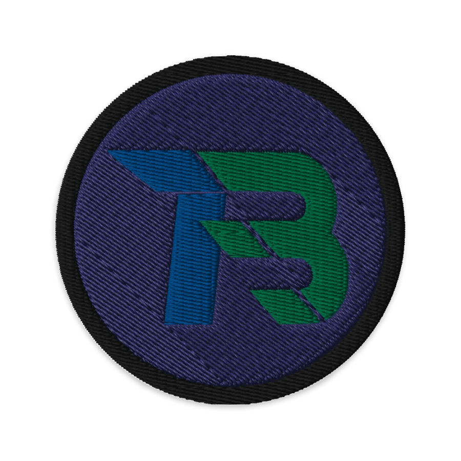 Blitz Logo Patch - Legion Series product image (1)
