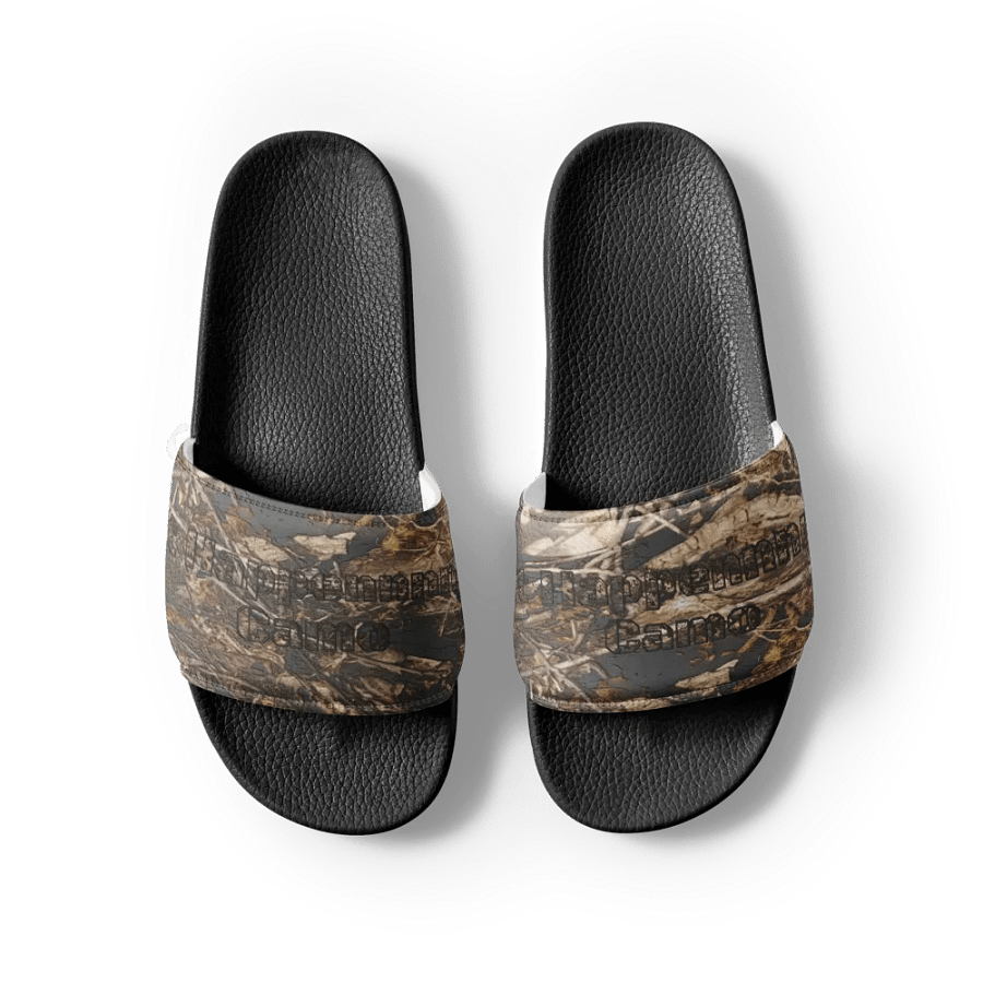 Men's Slides - Dead Split - It Happennnns Camo product image (5)