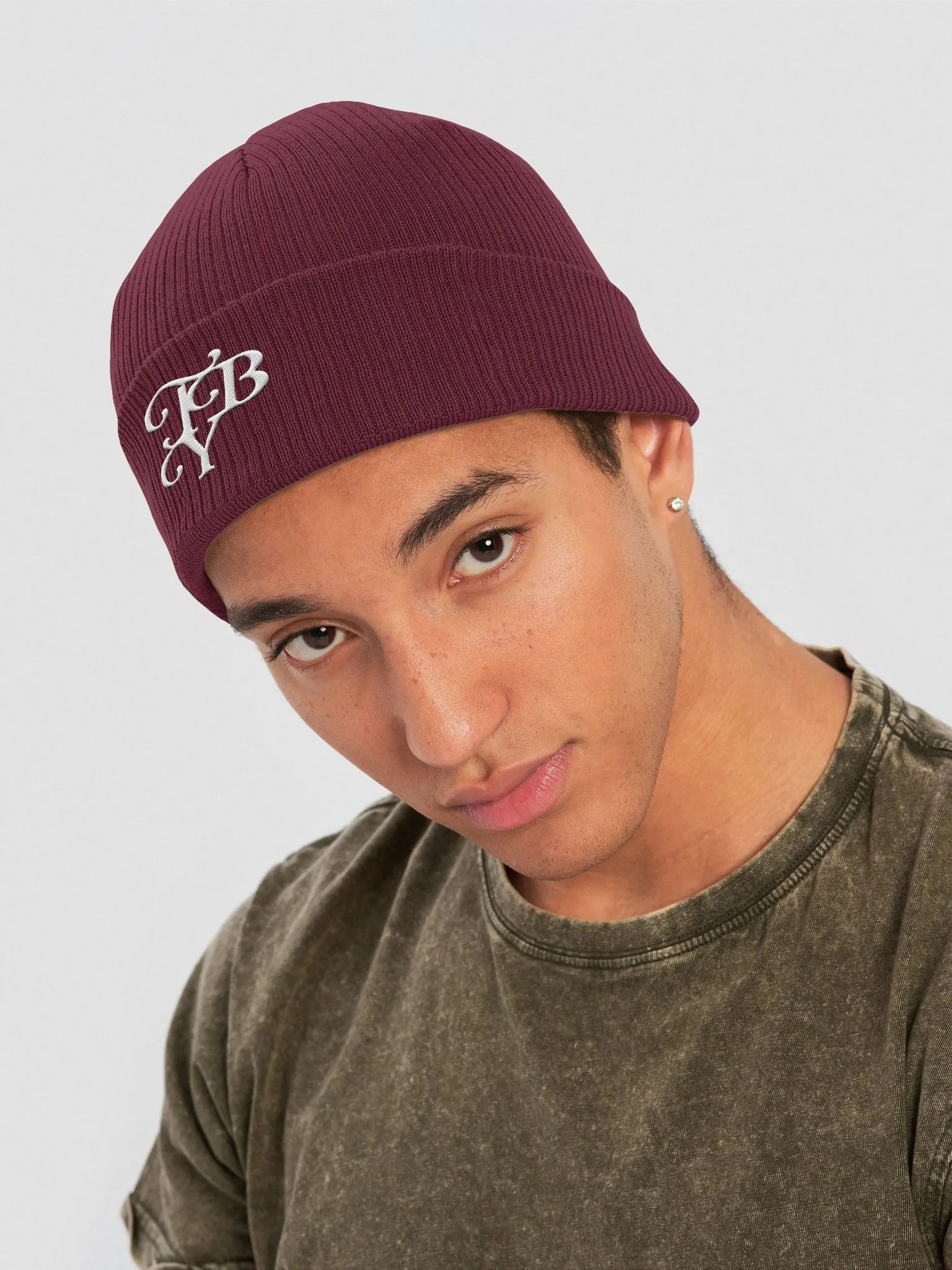 The Basement Yard Beanie (4 colors) product image (6)