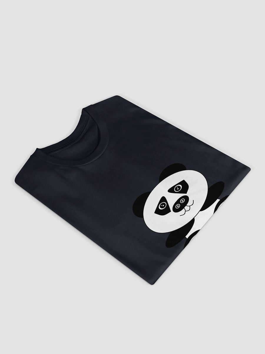 Whimsical Panda Graphic Unisex T-Shirt product image (11)