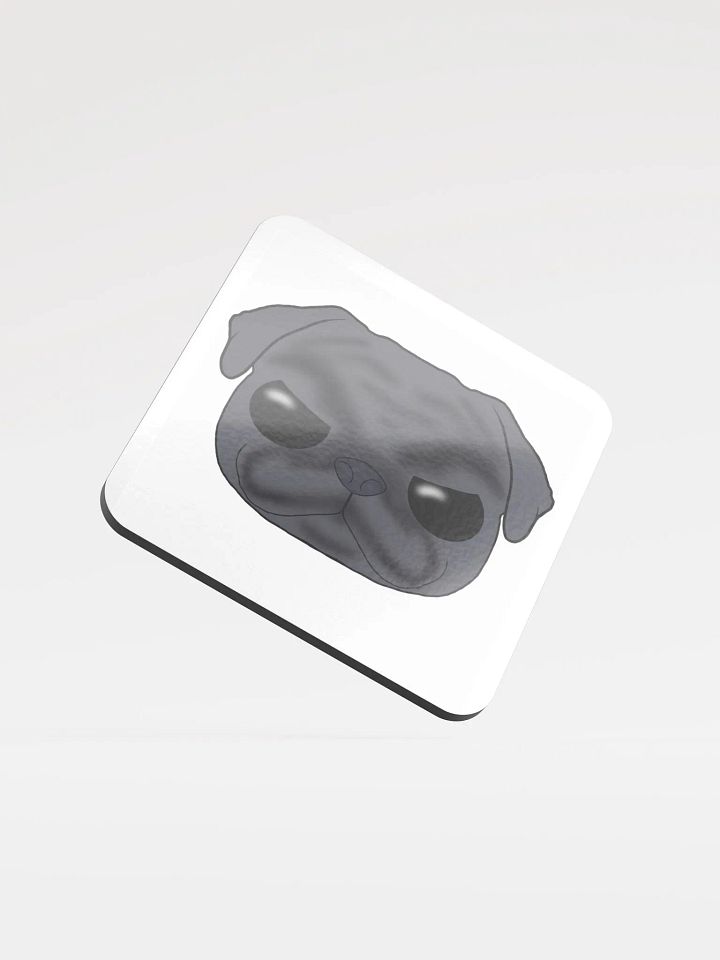 Angry Leeto Coaster product image (1)