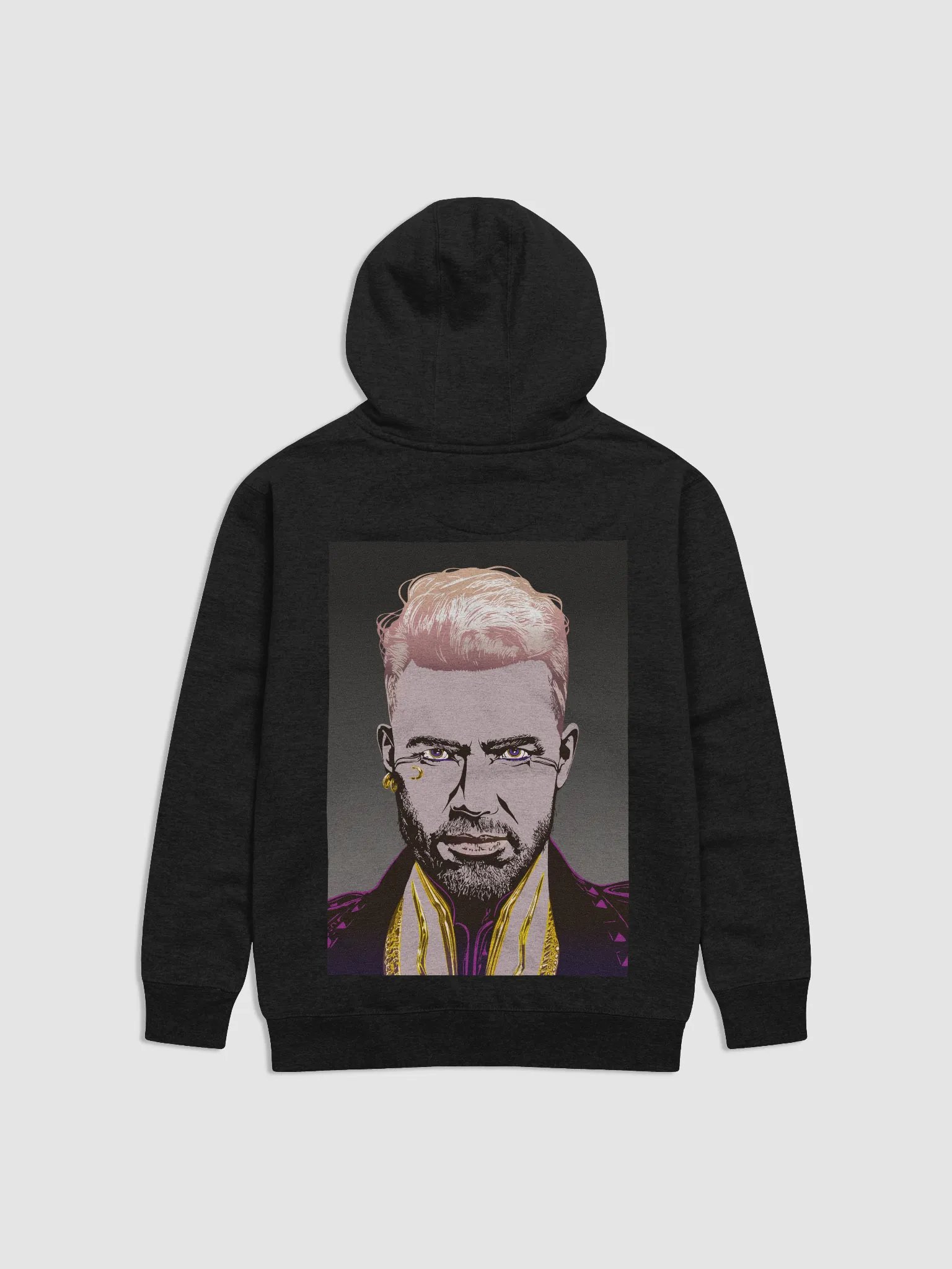 Kerry/Samurai Hoodie product image (14)