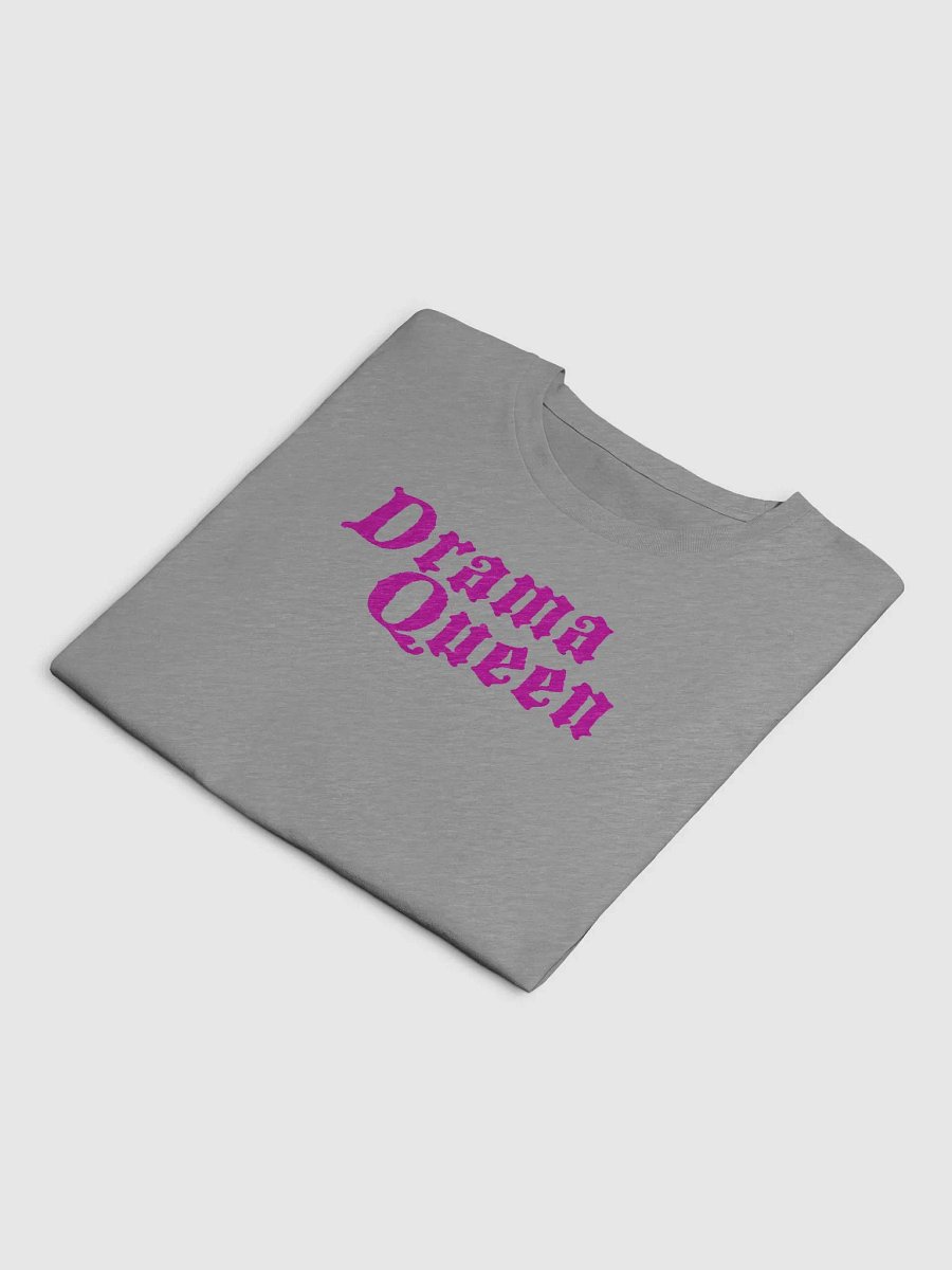 Gothic Drama Queen Crop Top product image (29)
