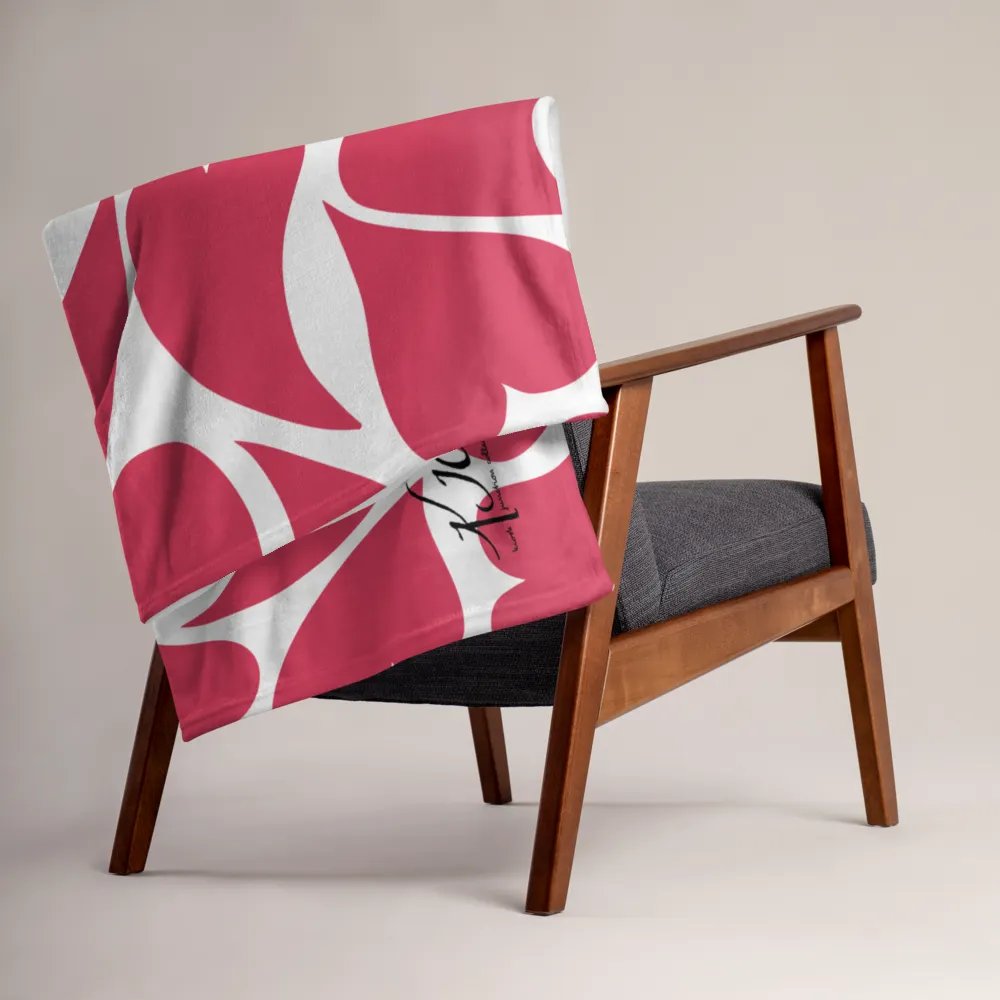 Nestled Hearts Throw Blanket product image (15)