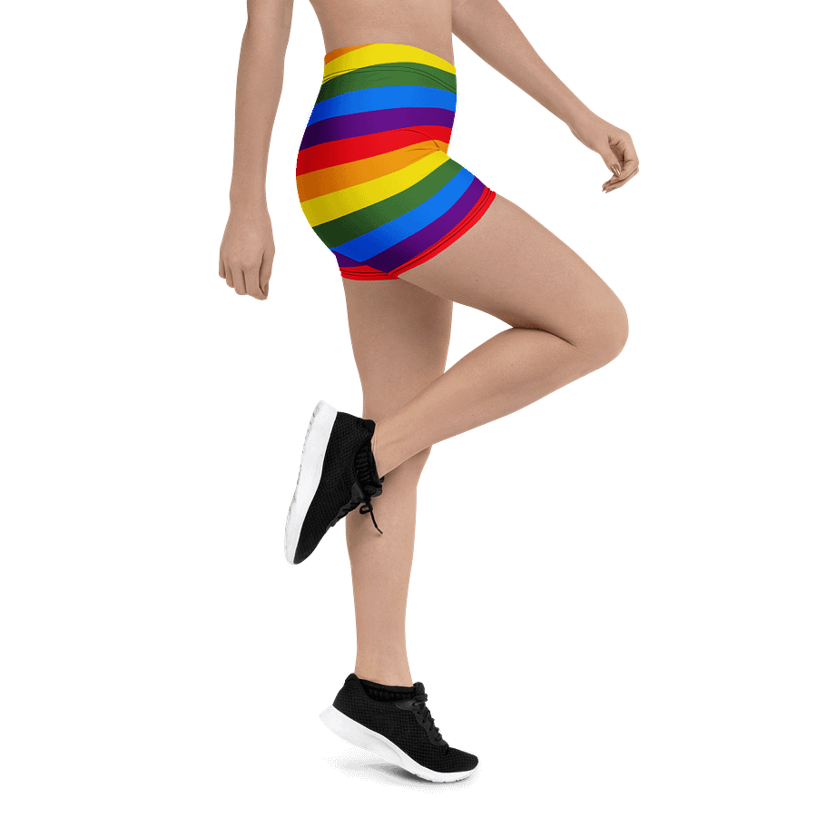 Pride Booty Shorts product image (3)