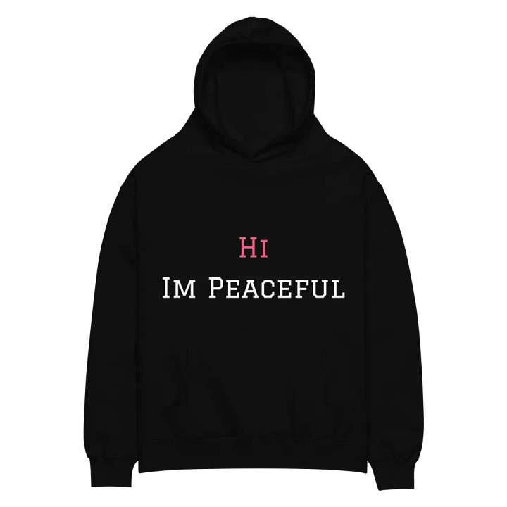 Peaceful product image (2)