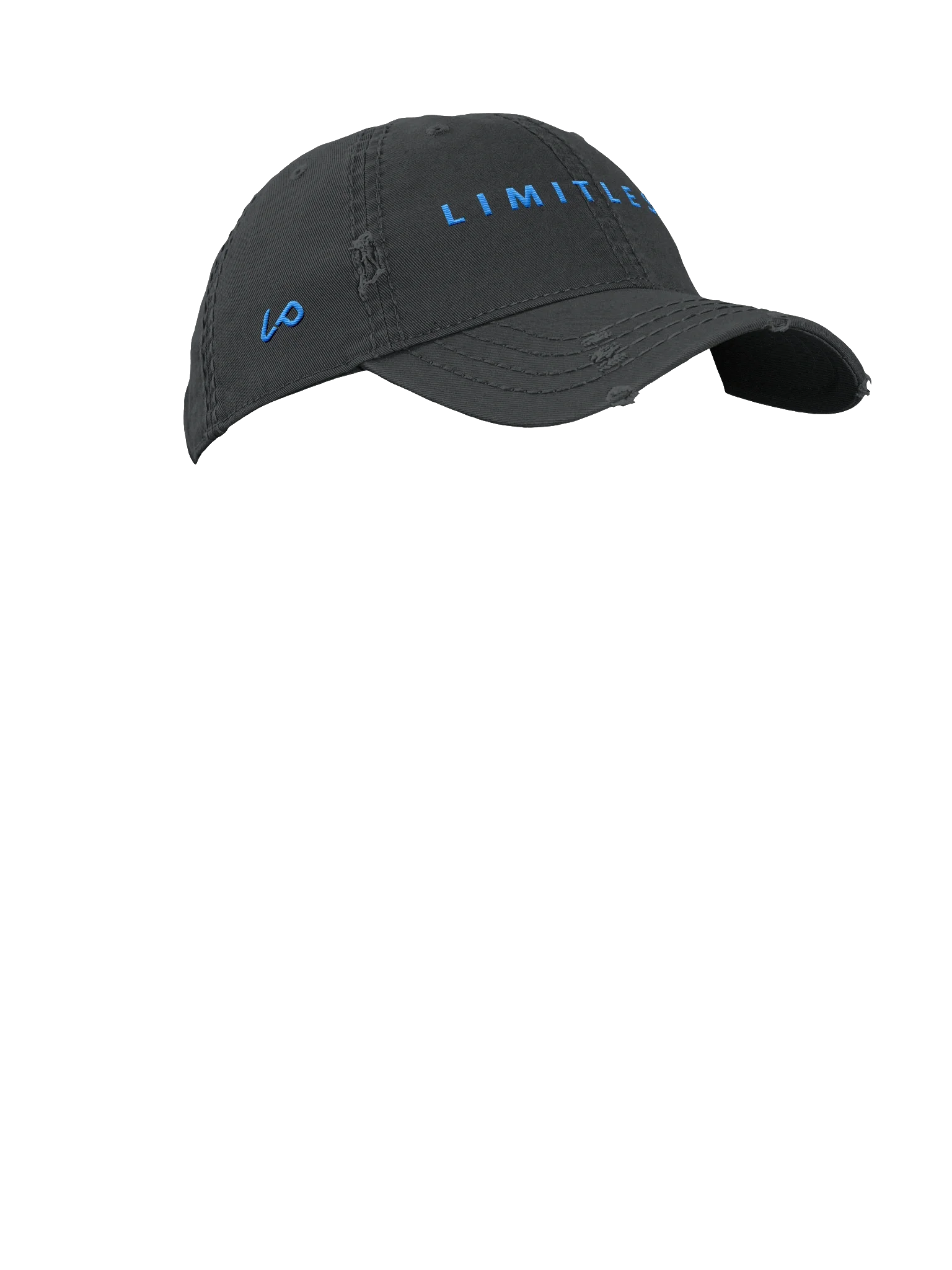 LIMITLESS: Worn-In Warrior Cap product image (7)