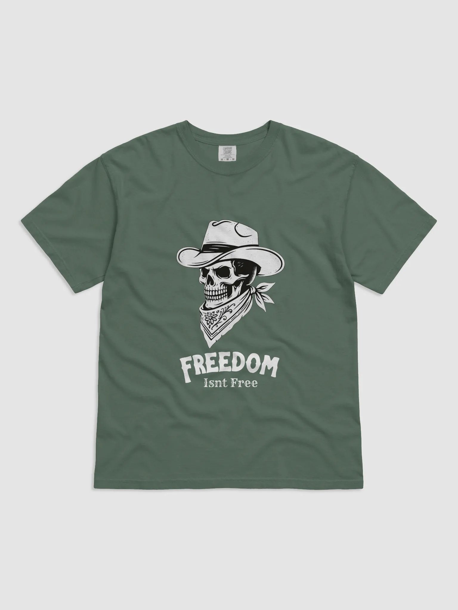 Premium Skull T-shirt product image (10)