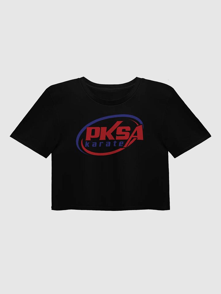 PKSA Logo Crop Top product image (1)