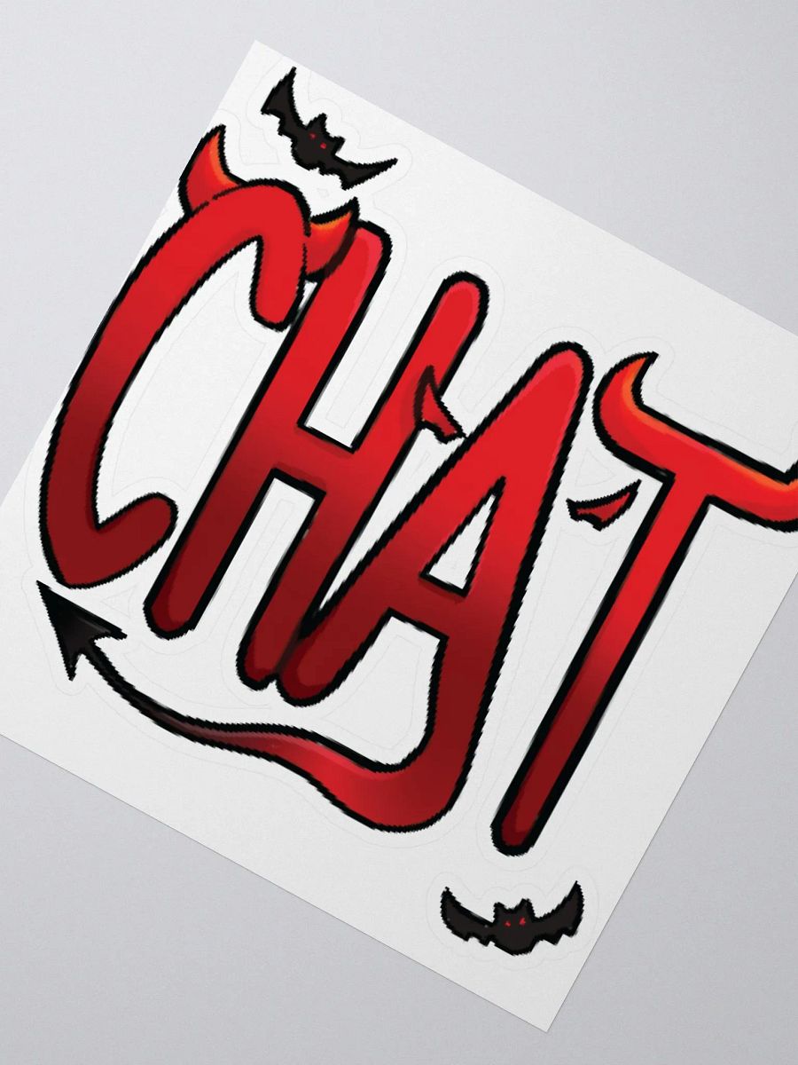 NeonHalo Chat Sticker product image (3)