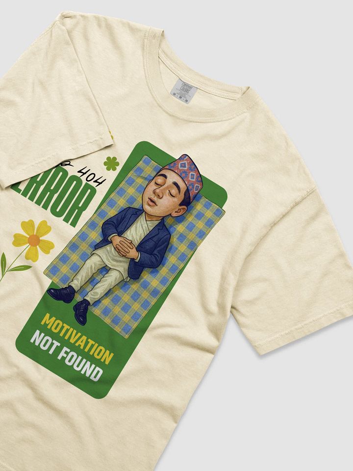 404 Error T-Shirt product image (82)