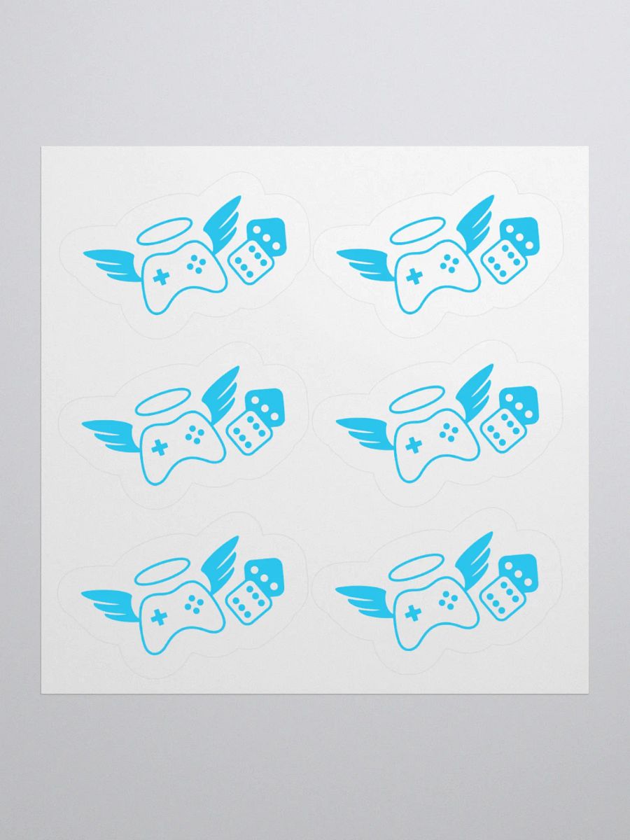 Extra Life Stickers product image (1)