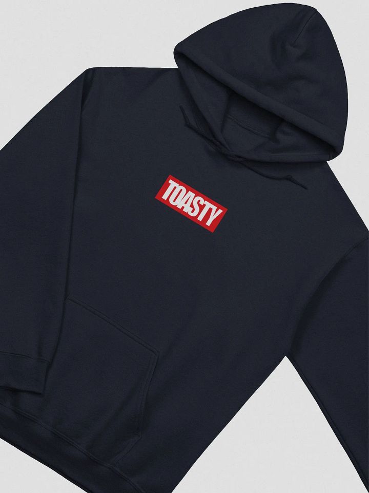 'TD' HOODIE product image (1)