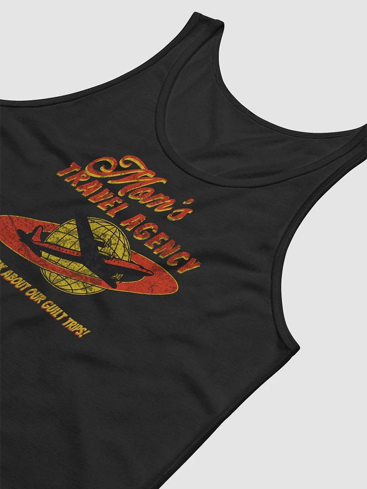 Mom's Travel Agency Tank Top product image (1)