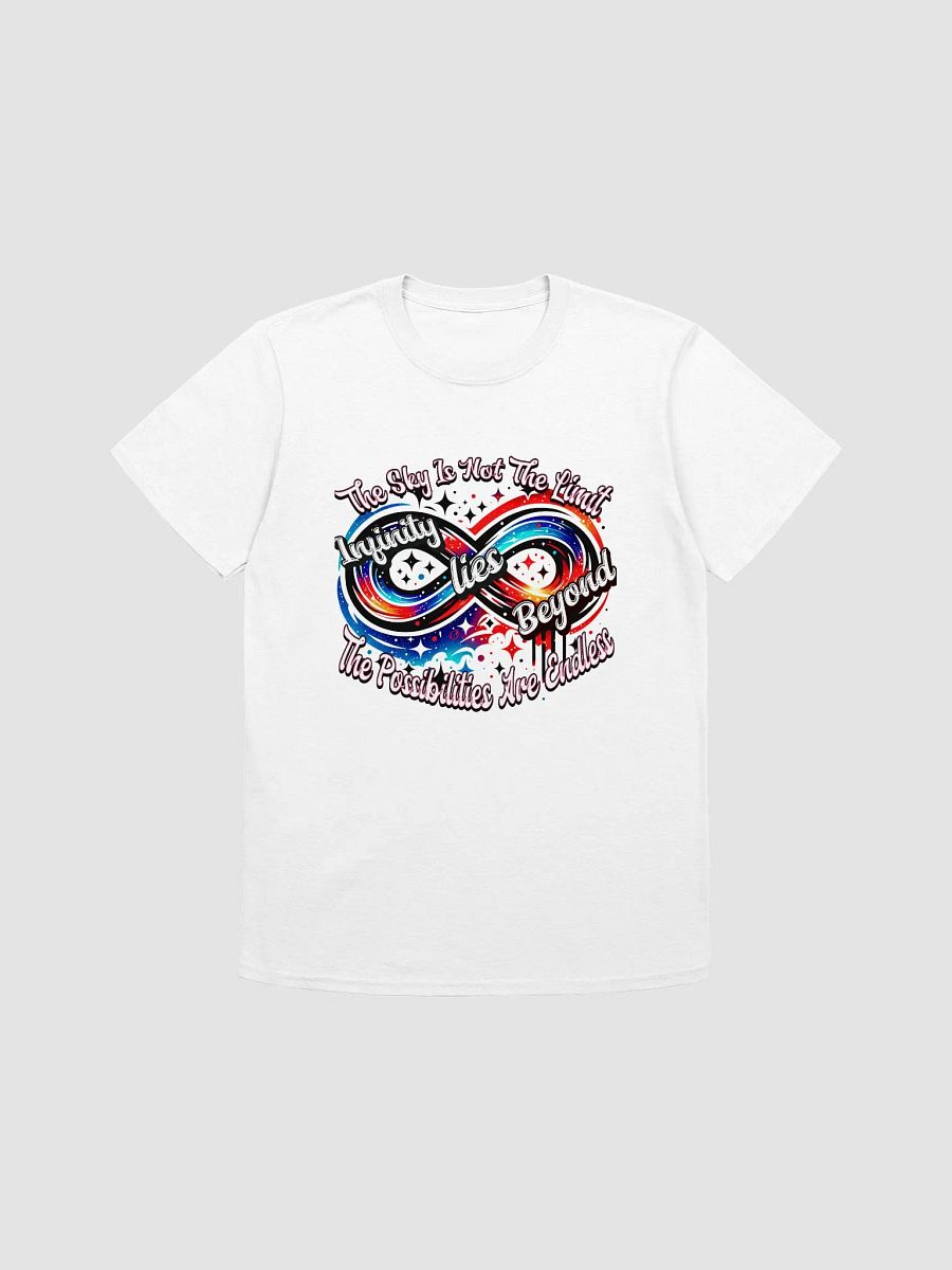 Infinity Sky T-Shirt product image (2)