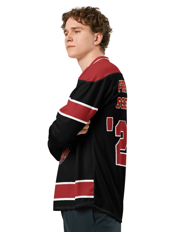 Freedom Seekers Hockey Jersey product image (4)