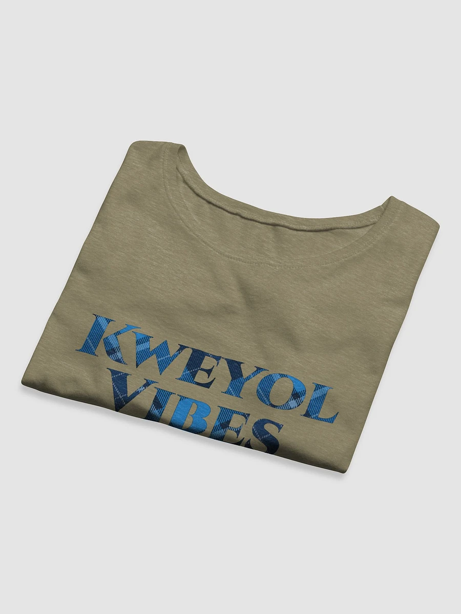 KWÉYÒL VIBES Women's Crop Tee product image (8)