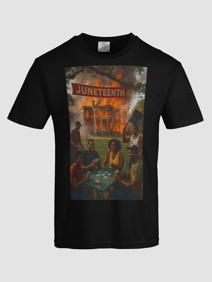 Juneteenth Nottoway Plantation shirt product image (57)