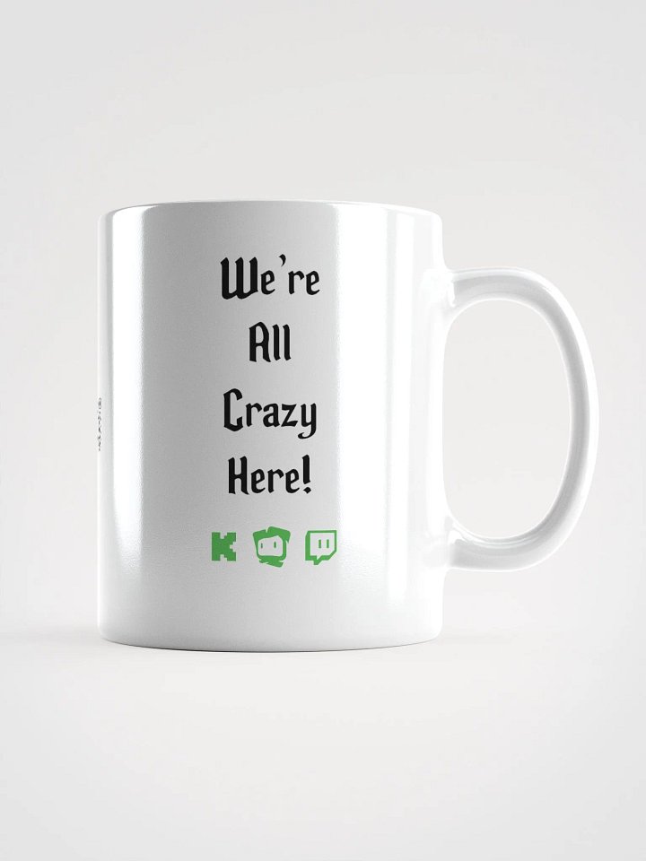 Here And Now Logo Mug product image (2)