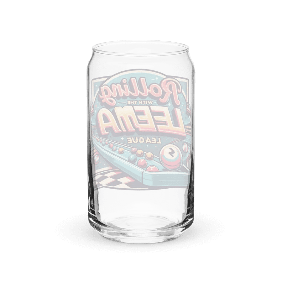 Rolling with the Leema League GLASS product image (8)