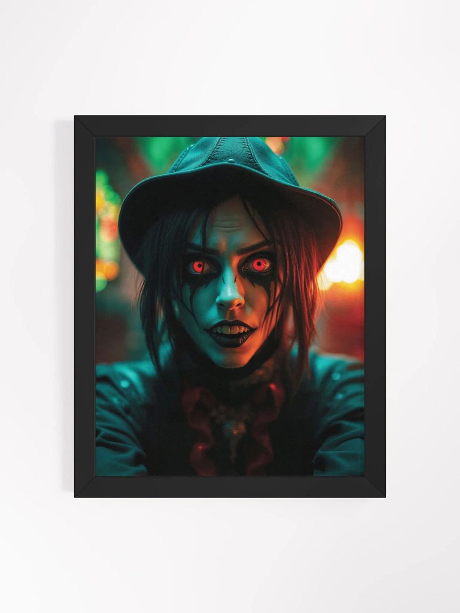 Mystique Vision Framed Print product image (13)